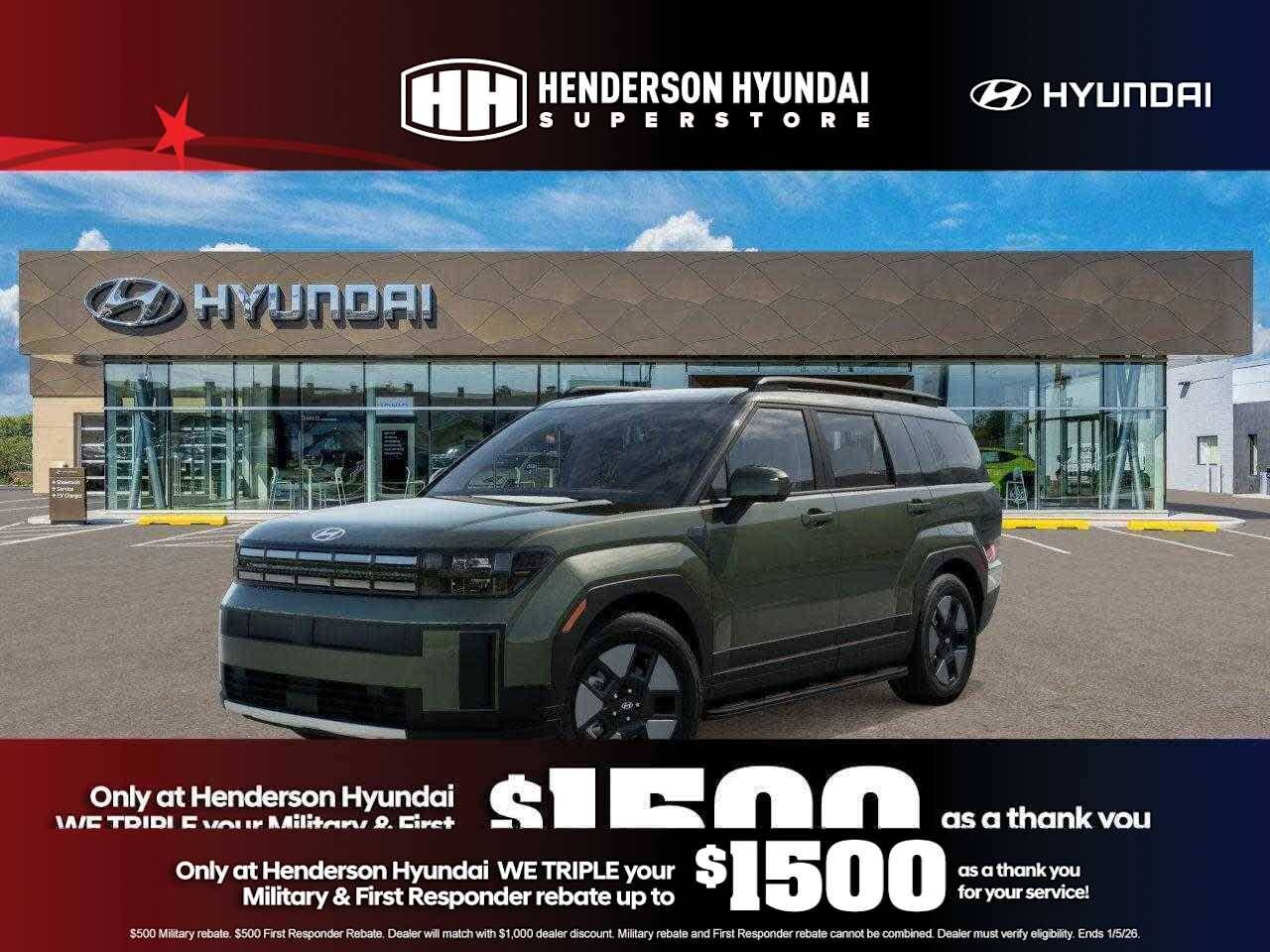 2026 HYUNDAI Santa Fe