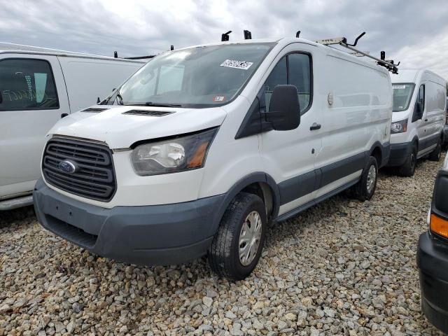 2017 FORD Transit