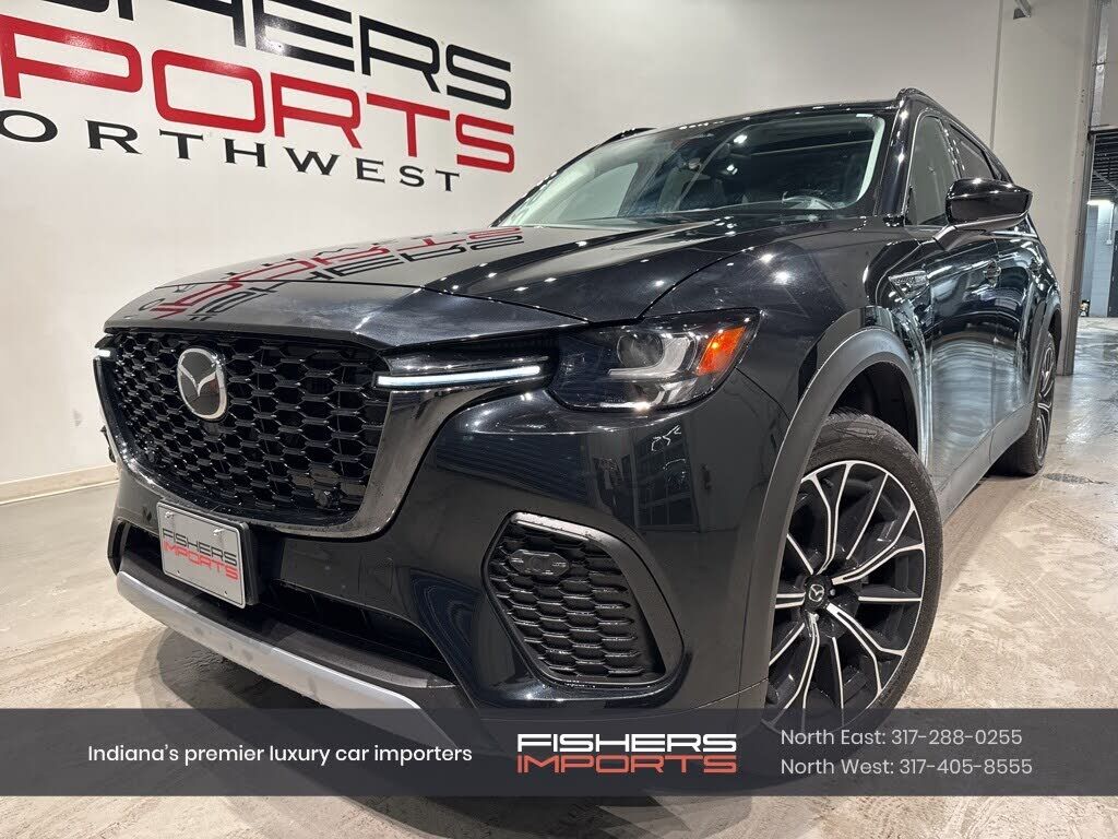 2025 MAZDA CX-70