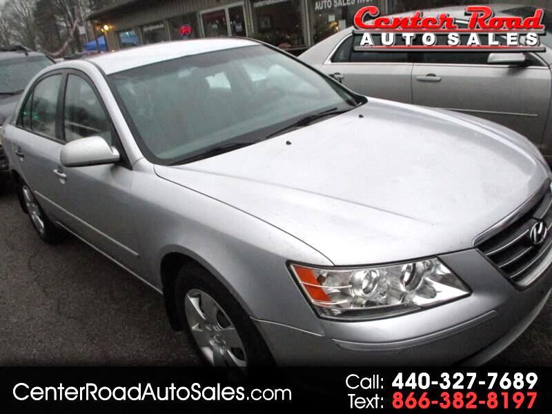 2010 HYUNDAI Sonata