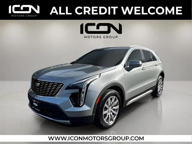 2023 CADILLAC XT4