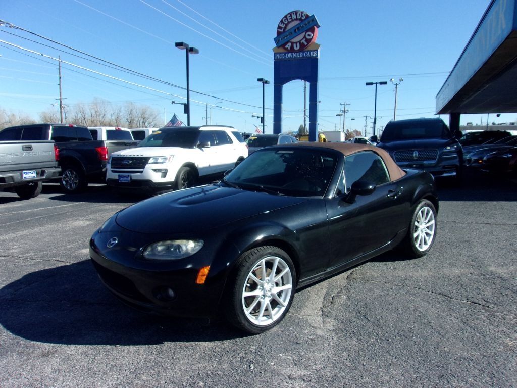 2006 MAZDA MX-5