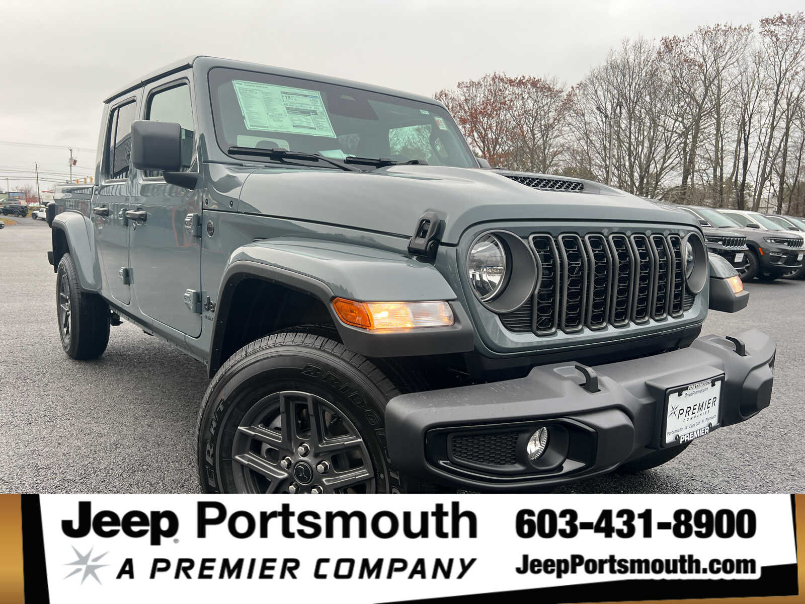 2026 JEEP Gladiator