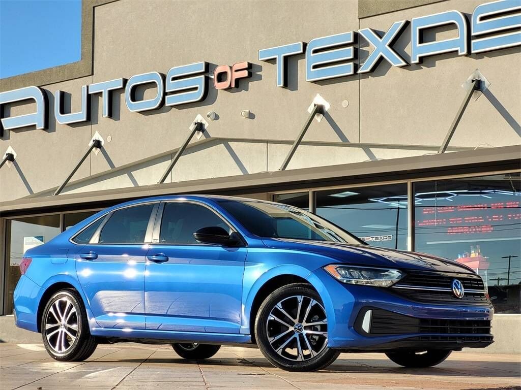 2023 VOLKSWAGEN Jetta