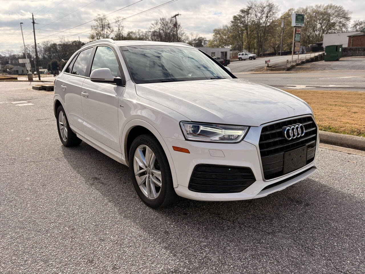 2018 AUDI Q3