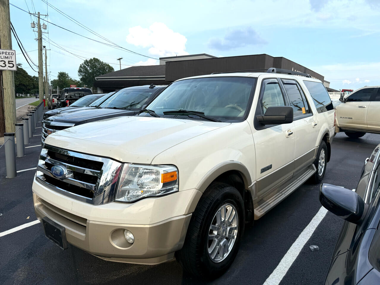 Ford Expedition MAX