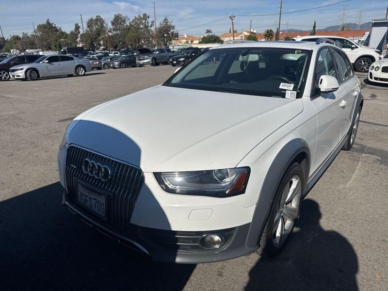 Audi A4 allroad