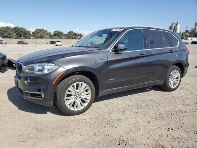 2016 BMW X5