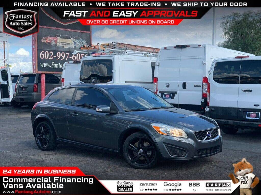 Volvo C30