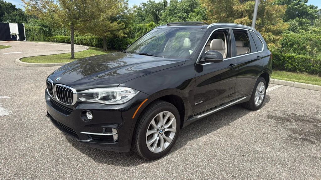 2014 BMW X5