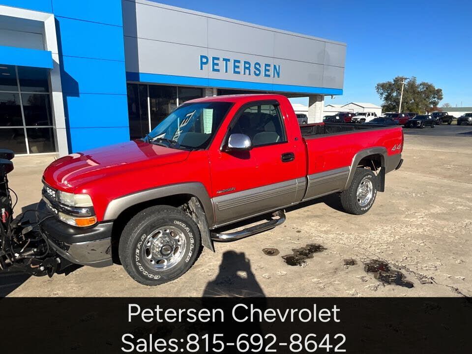 Chevrolet Silverado