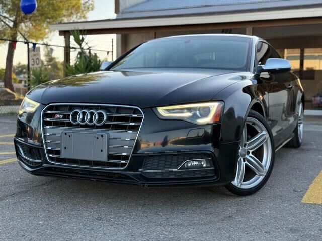 2013 Audi S5