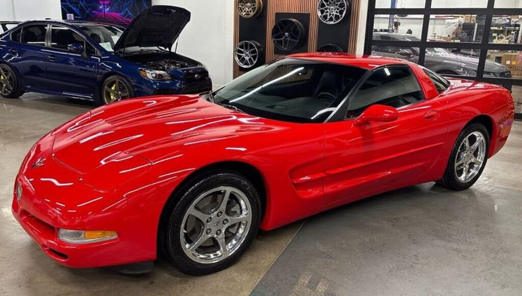 Chevrolet Corvette