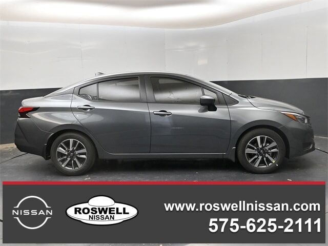 2025 NISSAN Versa