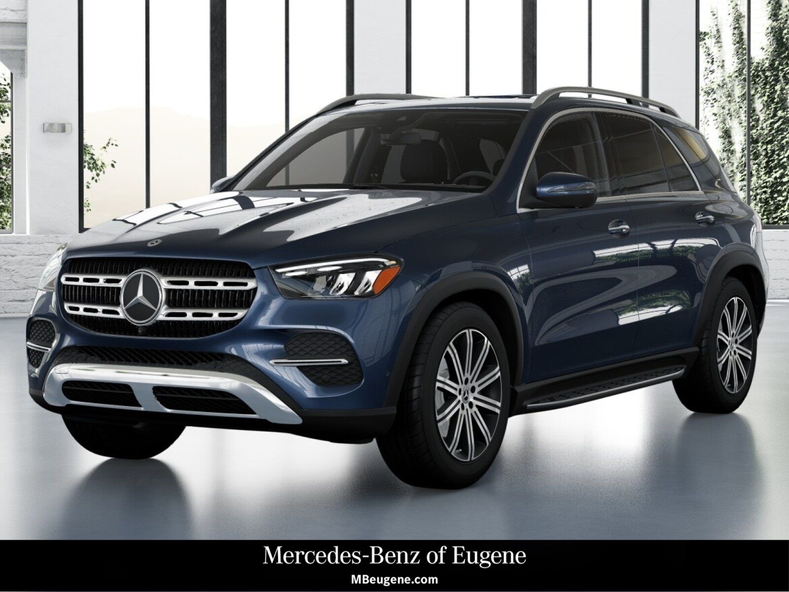 2025 MERCEDES-BENZ GLE-Class