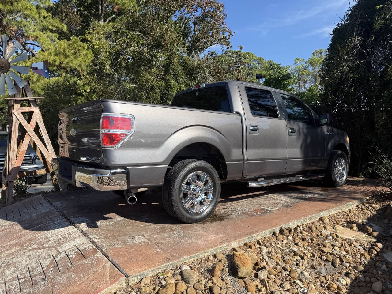 2011 FORD F-150