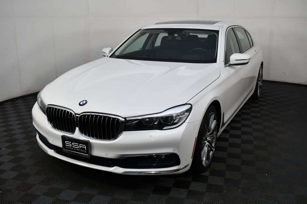 2016 BMW 7 Series