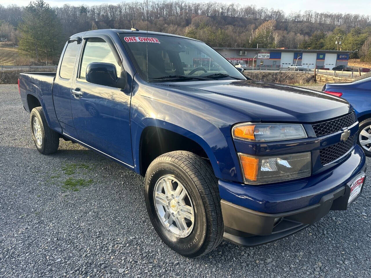 2012 CHEVROLET Colorado