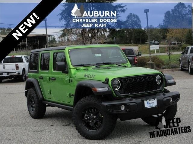 2026 JEEP Wrangler