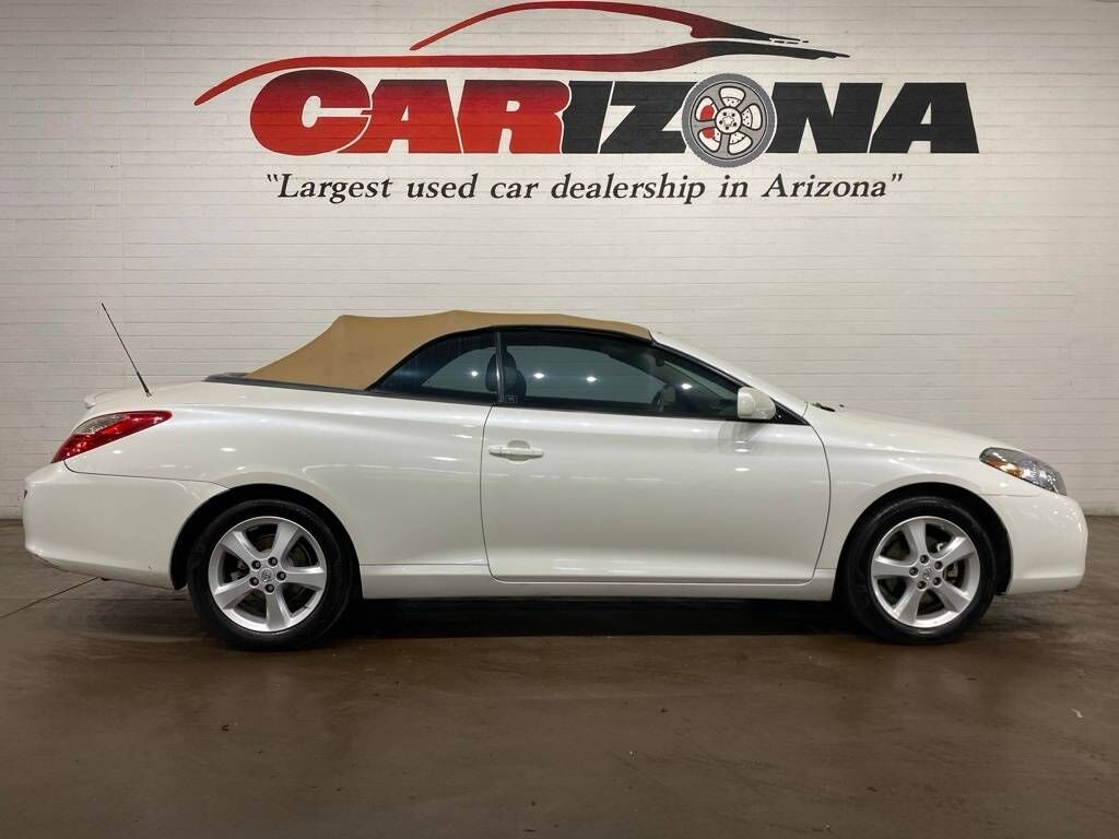 Toyota Camry Solara