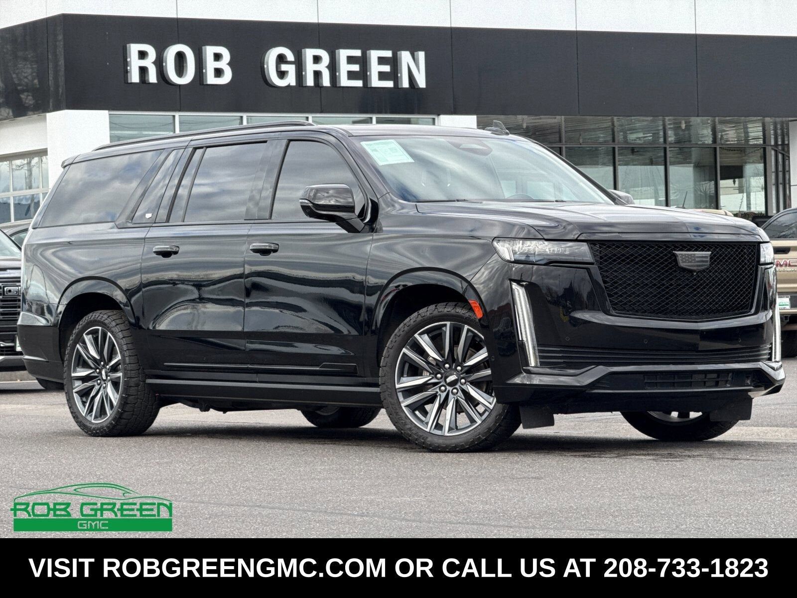 2022 CADILLAC Escalade ESV