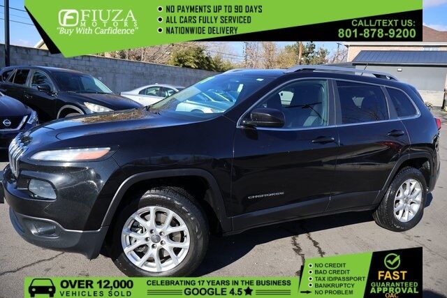 2014 JEEP Cherokee