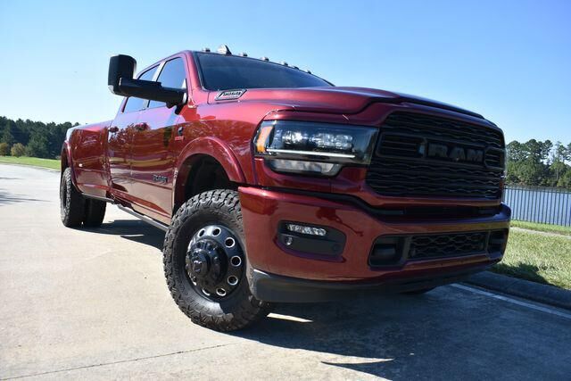 2021 RAM 3500