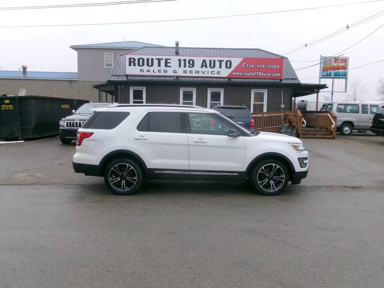 Ford Explorer