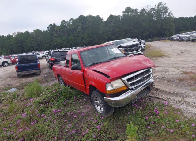 2000 FORD Ranger