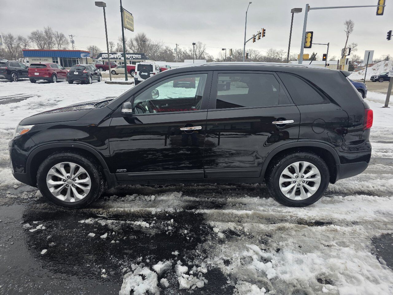 Kia Sorento