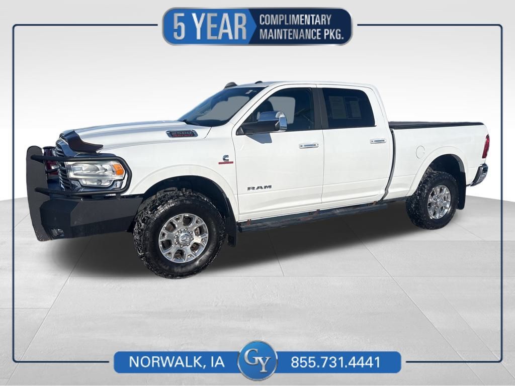2022 RAM 2500
