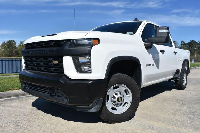 2021 CHEVROLET Silverado