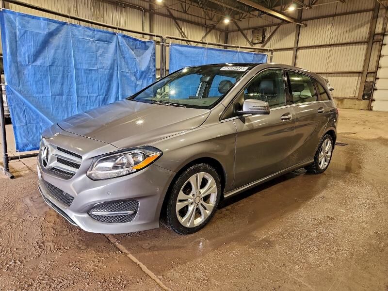 Mercedes-Benz B-Class