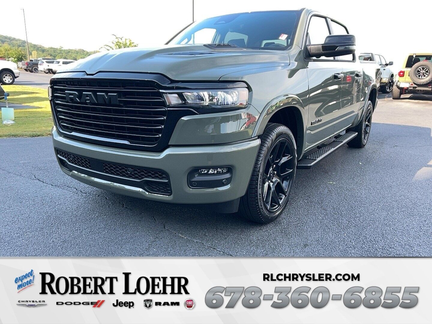 2026 RAM 1500