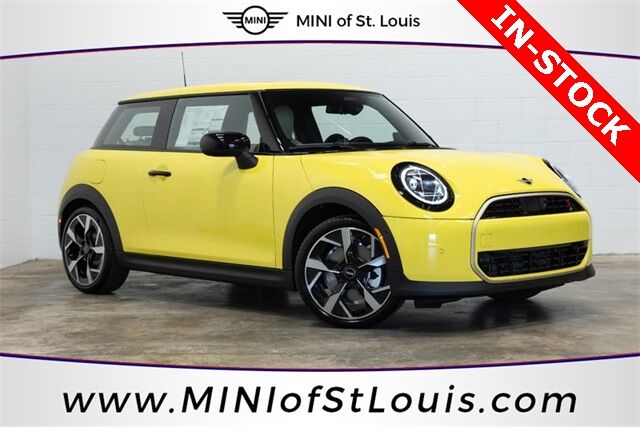 2025 MINI Hardtop