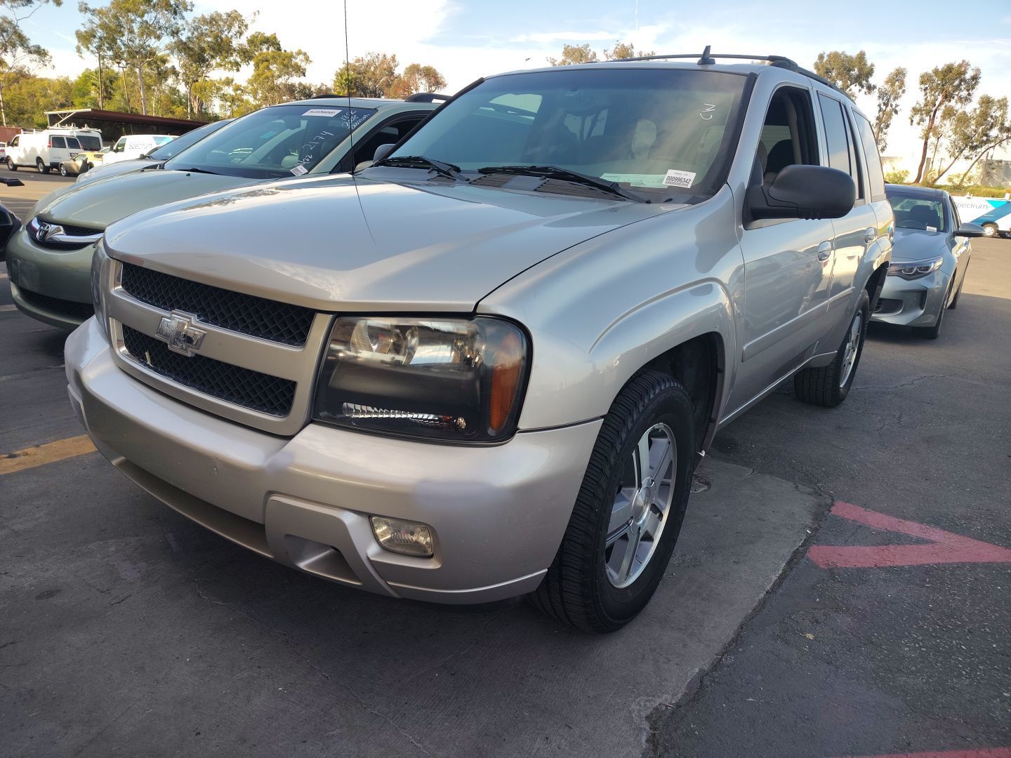 Chevrolet Trailblazer