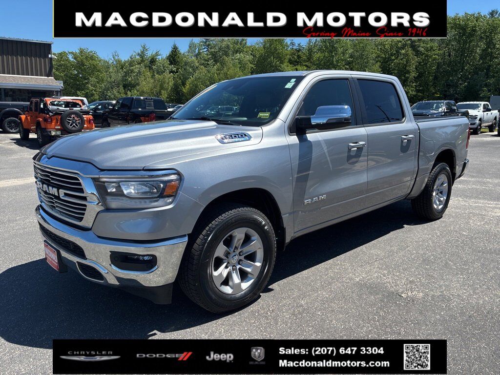 2023 RAM 1500