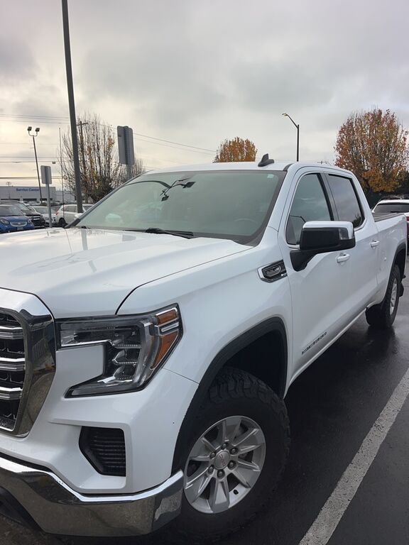 2022 GMC Sierra Limited