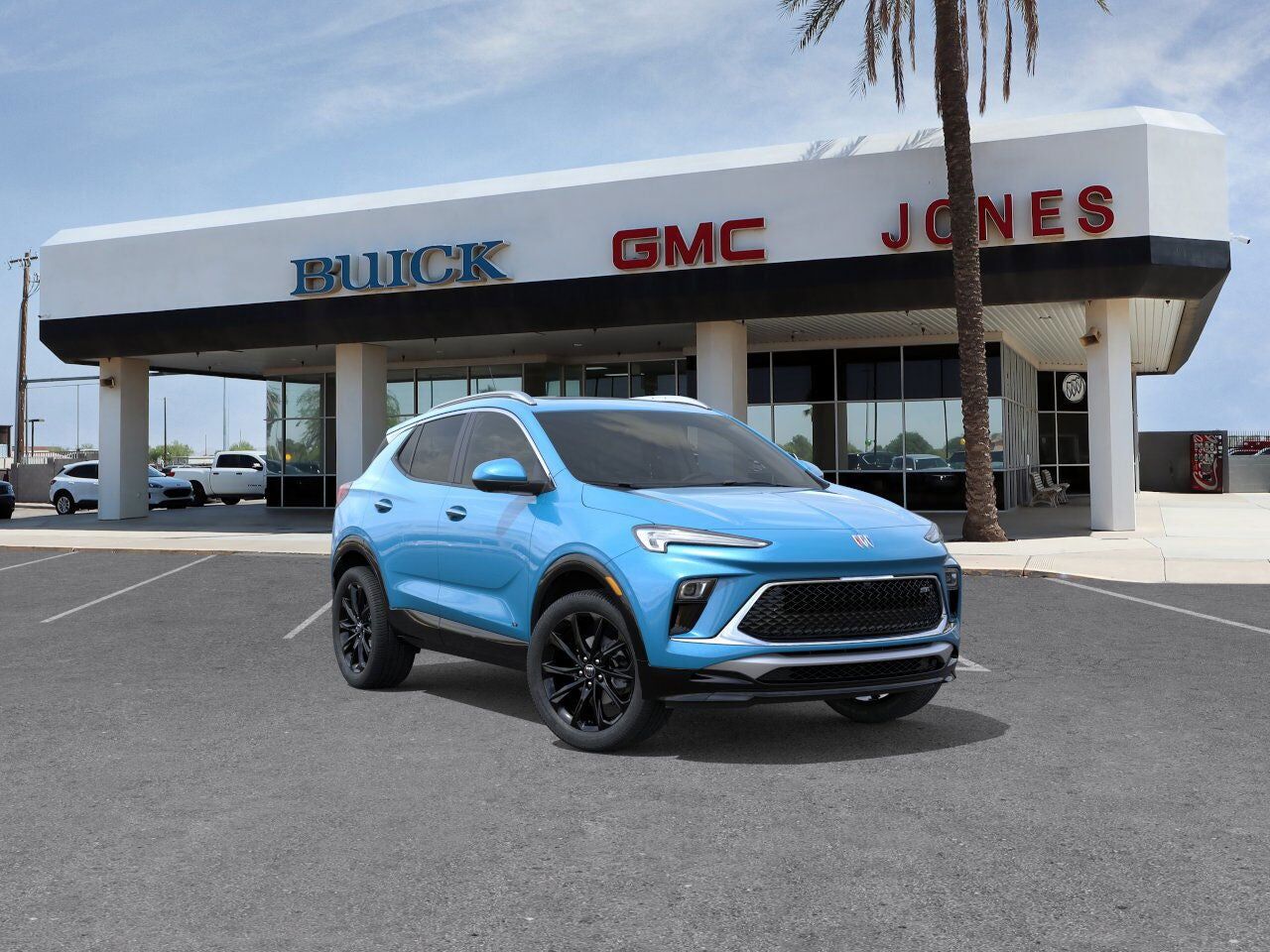 2026 BUICK Encore GX