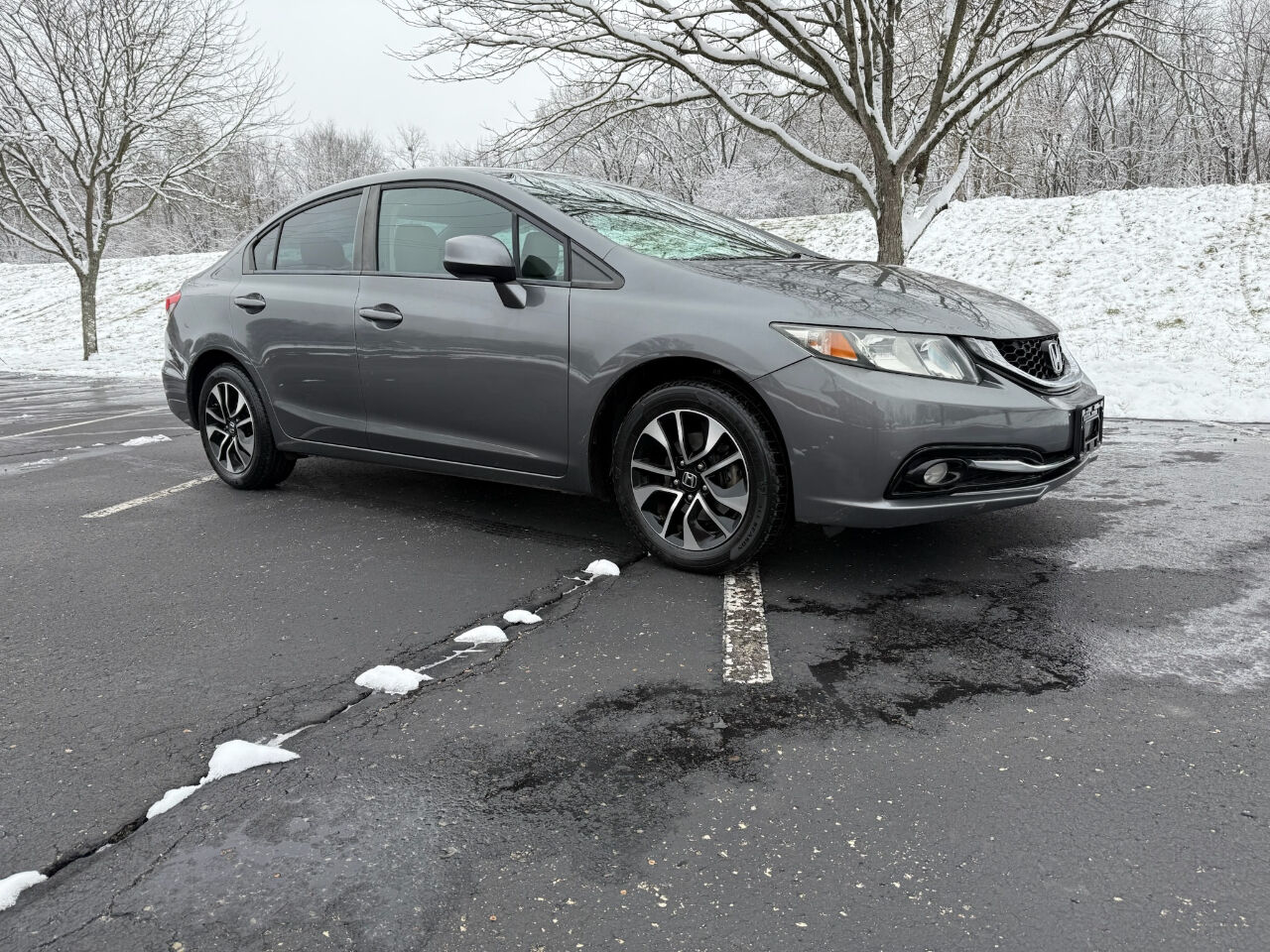 2013 HONDA Civic
