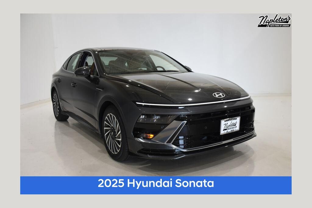 2025 HYUNDAI Sonata