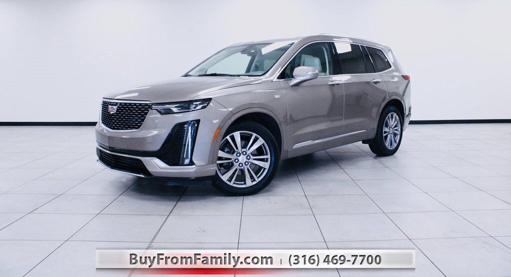 2023 CADILLAC XT6