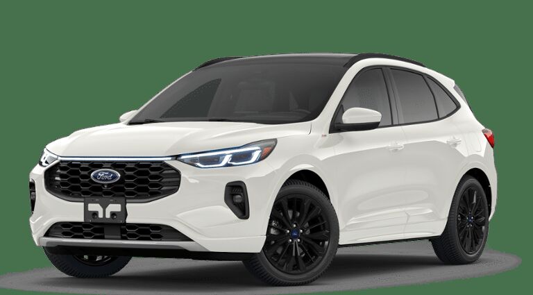 2026 FORD Escape