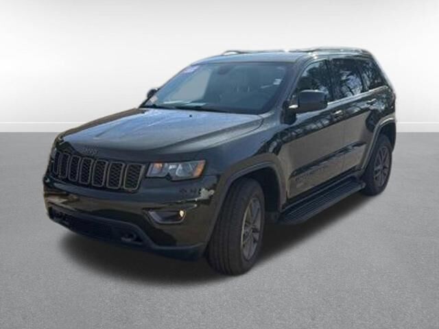 2016 JEEP Grand Cherokee