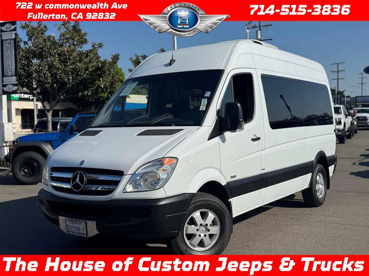 2013 MERCEDES-BENZ Sprinter