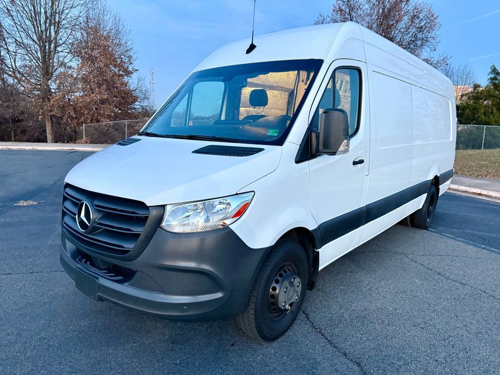 2021 MERCEDES-BENZ Sprinter