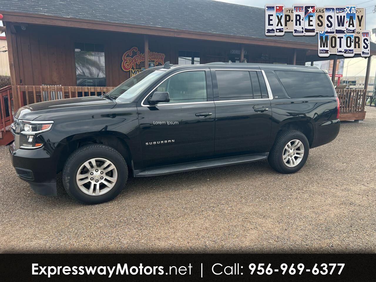 2020 CHEVROLET Suburban