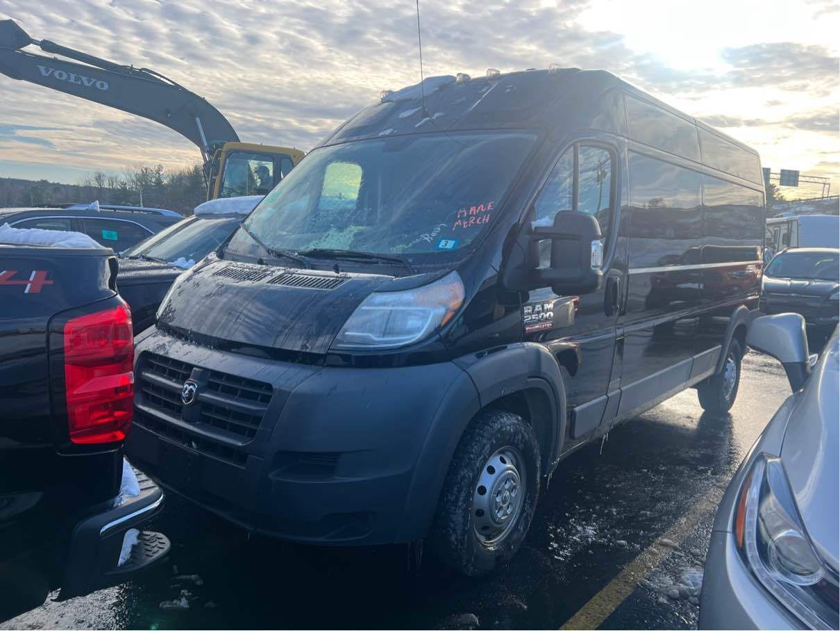 RAM Promaster 2500