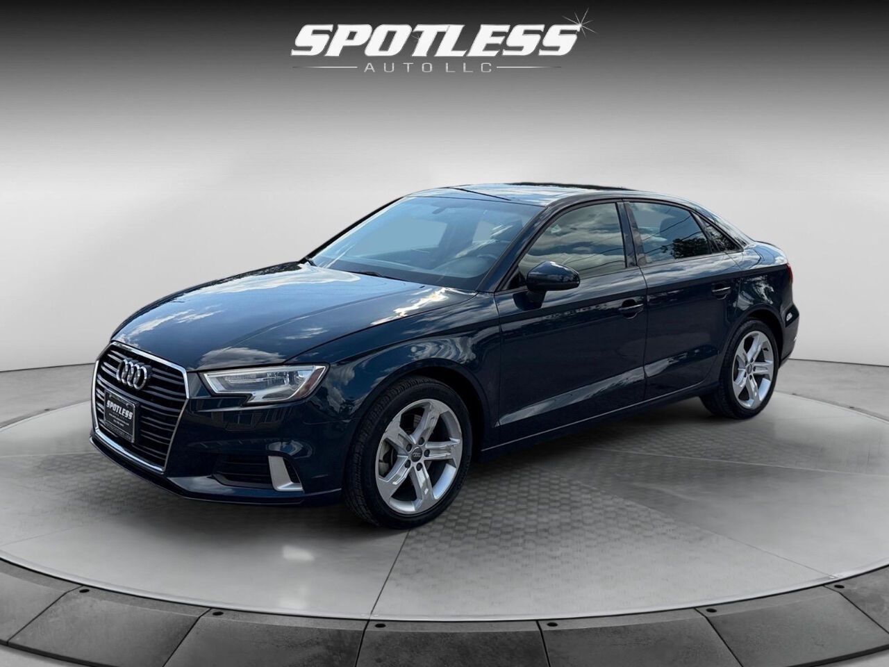 2018 AUDI A3