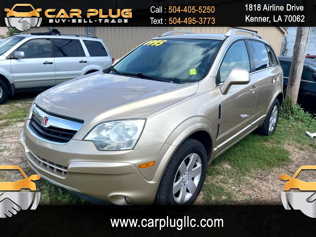 2008 SATURN Vue